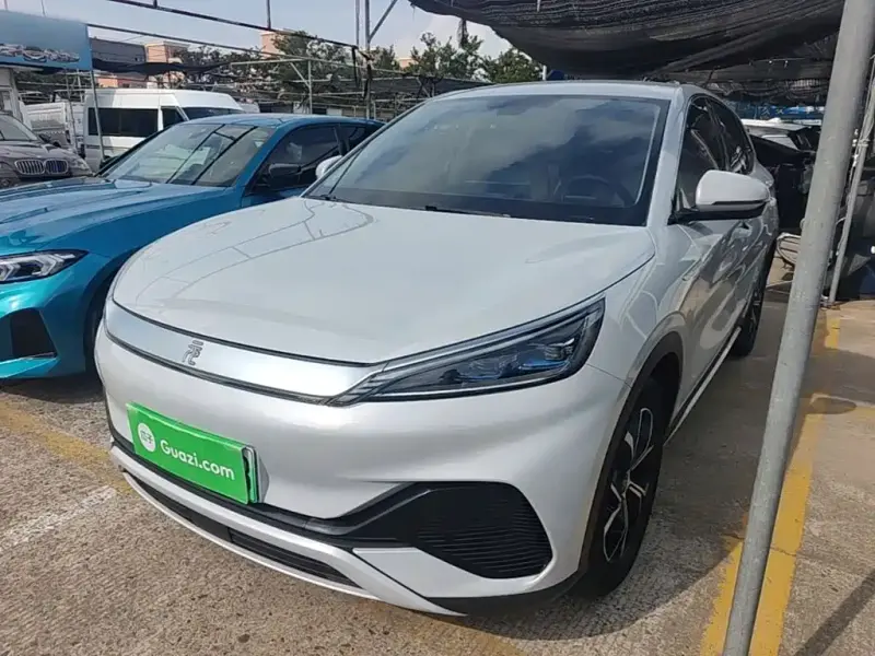 BYD Yuan Plus, 2025