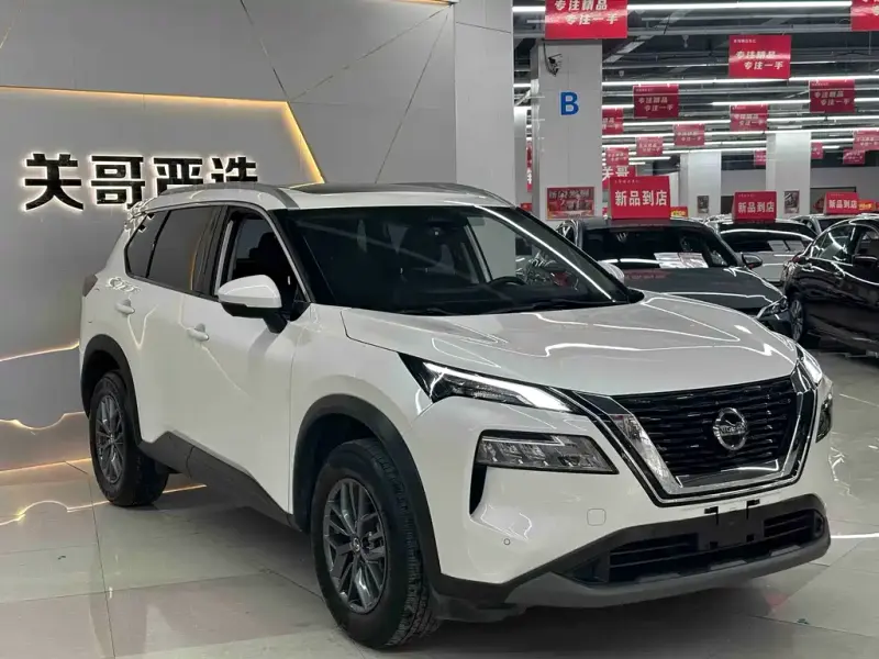 Nissan X-Trail, 2022