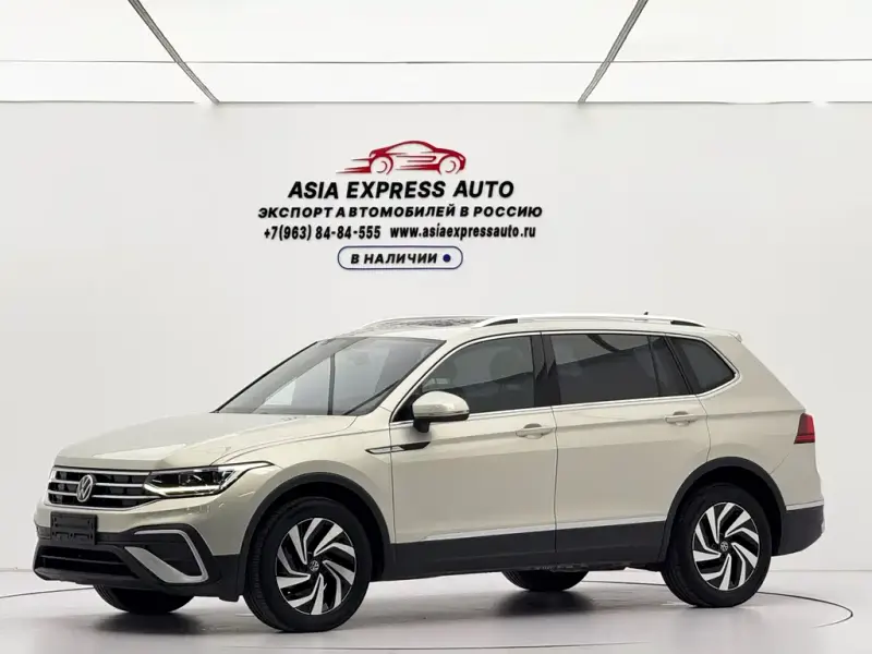 Volkswagen Tiguan L, 2023