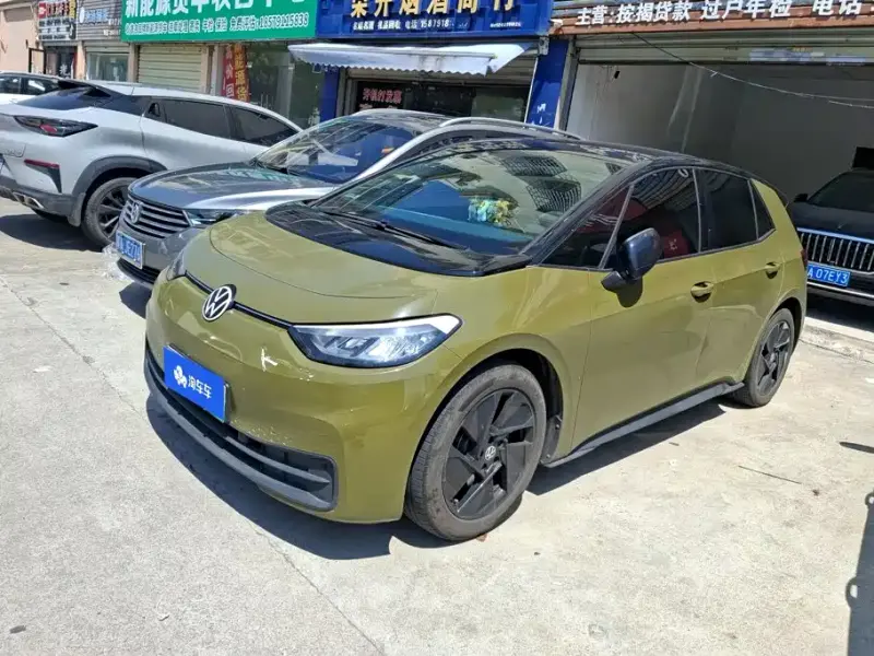 Volkswagen ID.3, 2024