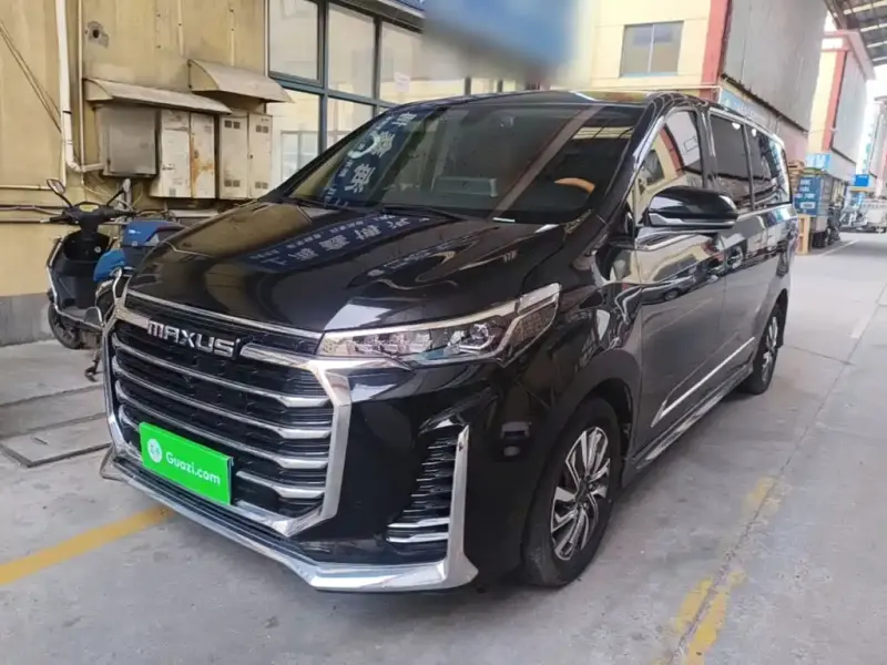 MAXUS G20, 2022
