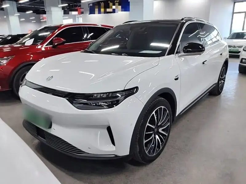 Leapmotor C11, 2021