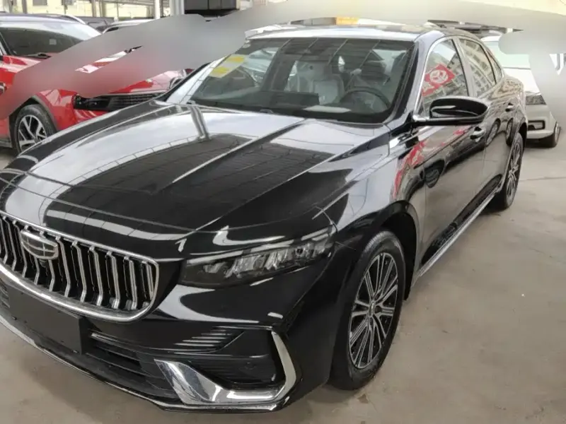 Geely Xingrui, 2026