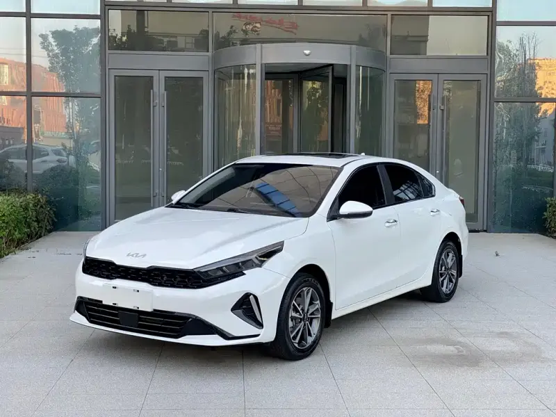 Kia K3, 2024
