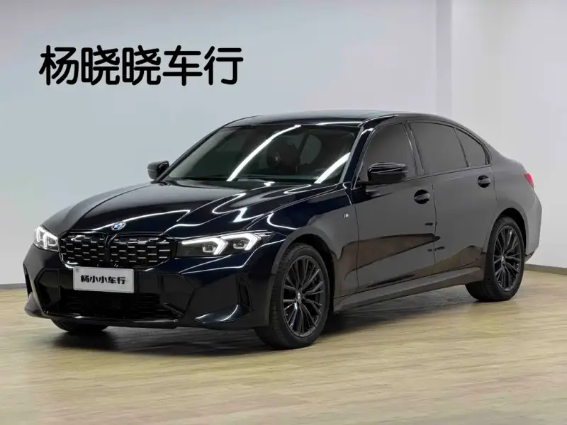 BMW 3 Series, 2024