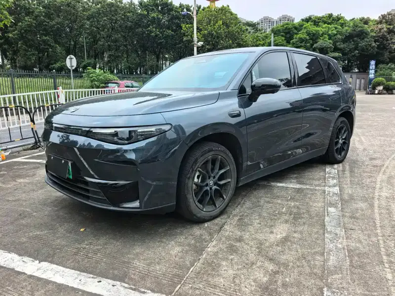 Leapmotor C10, 2025
