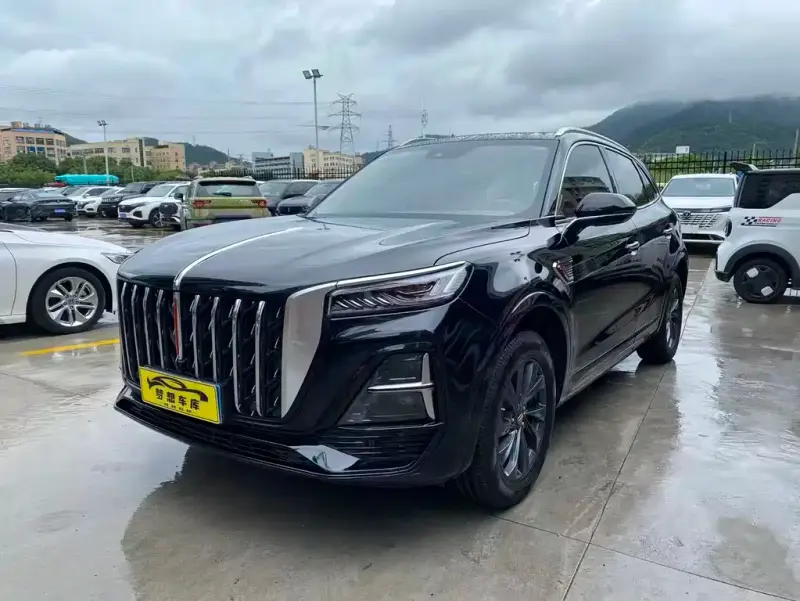 Hongqi HS5, 2023