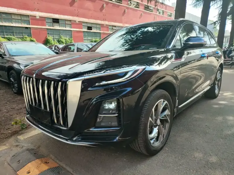 Hongqi HS3 PHEV, 2025