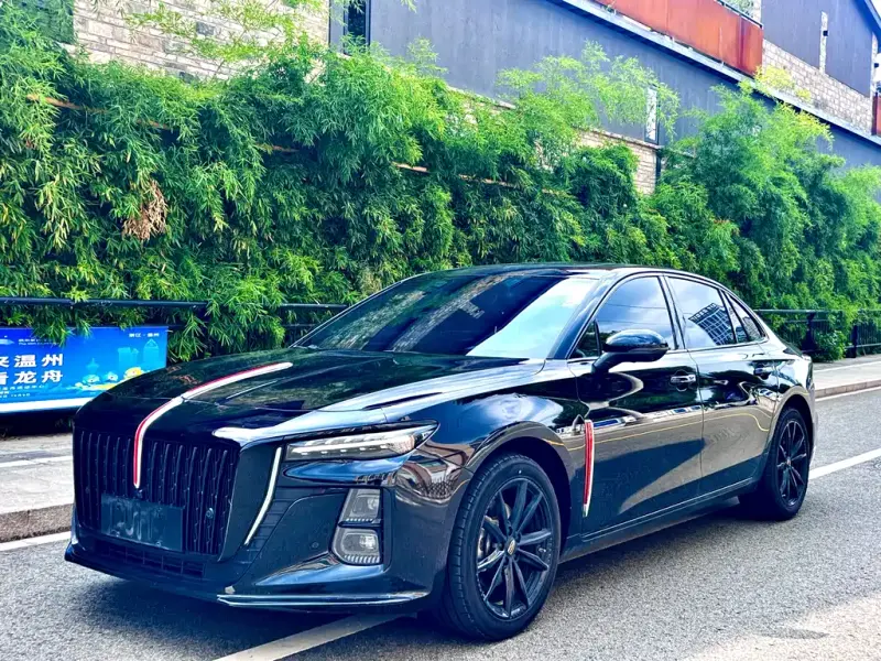 Hongqi H5, 2025