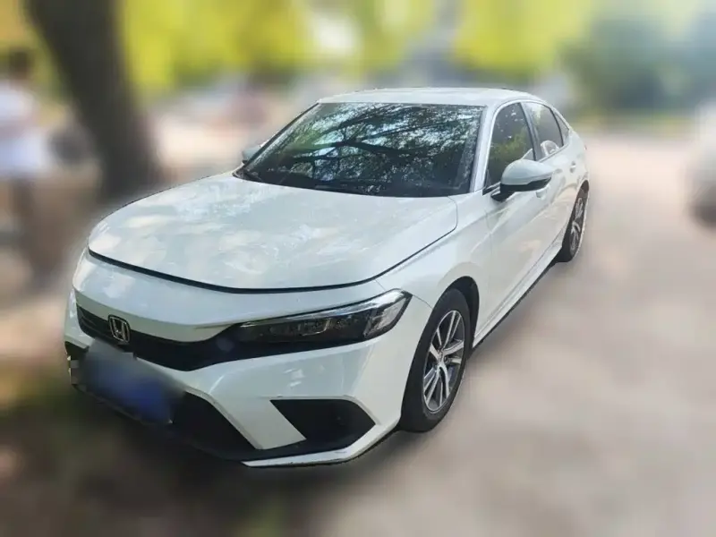 Honda Civic, 2024