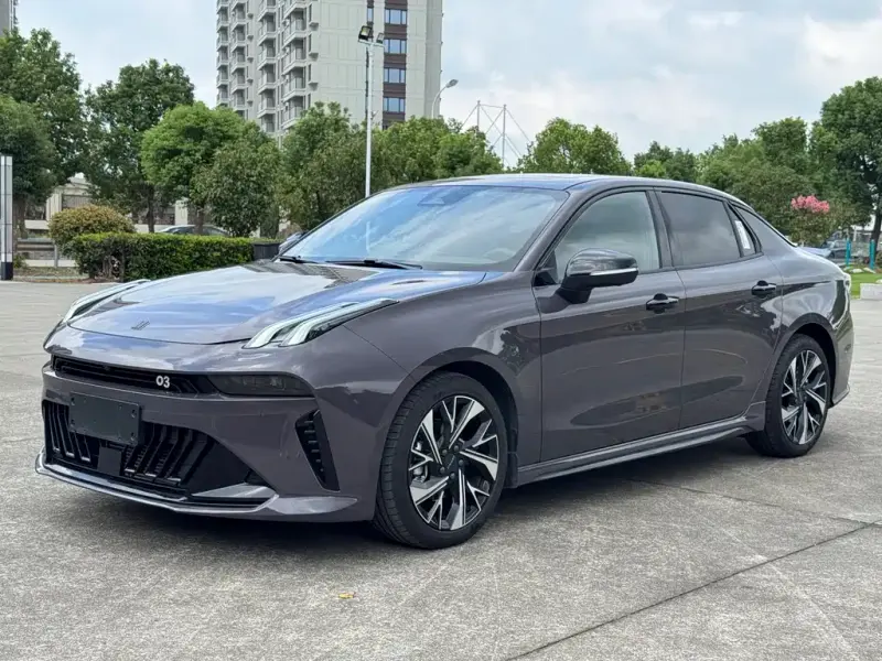 Lynk & Co 03, 2025