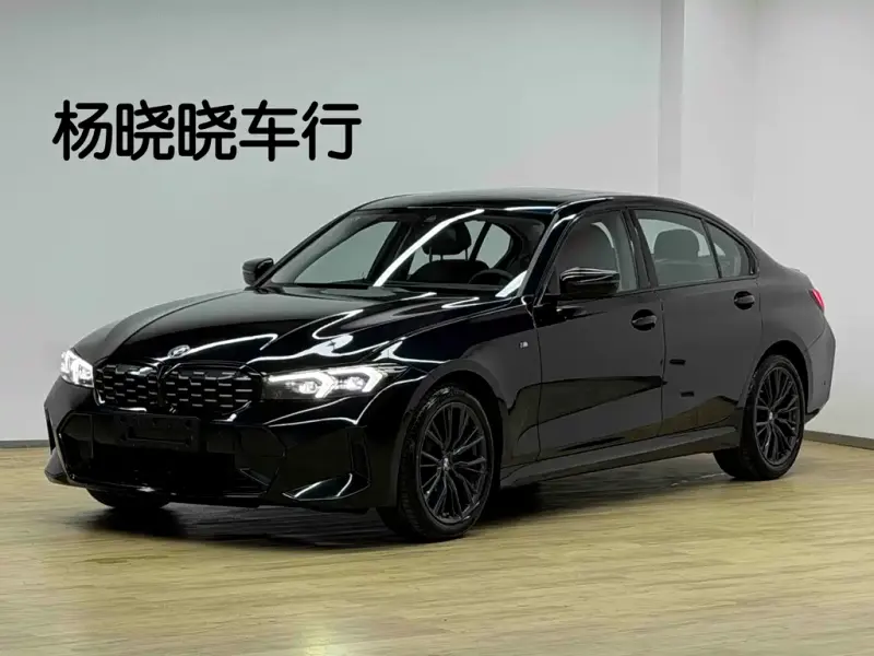 BMW 3 Series, 2025