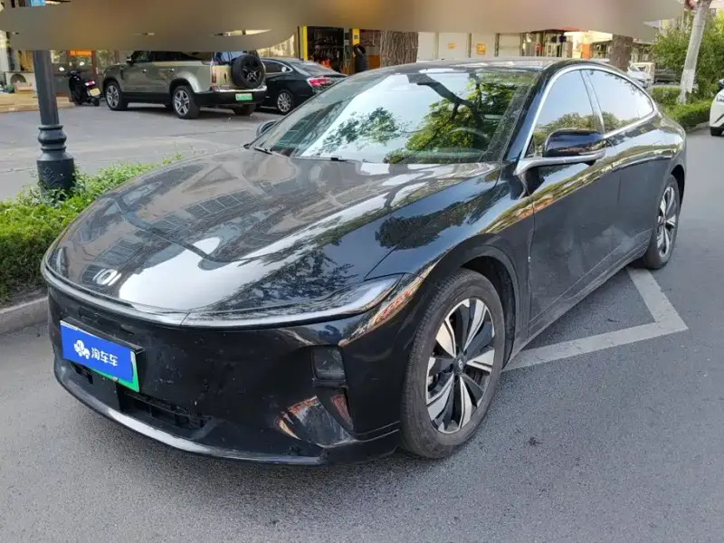 Qiyuan A07, 2024