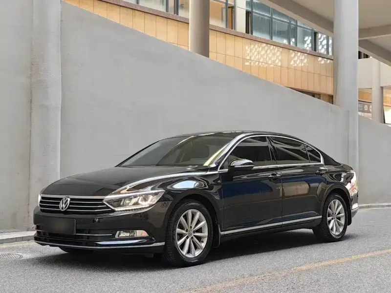Volkswagen Magotan, 2019