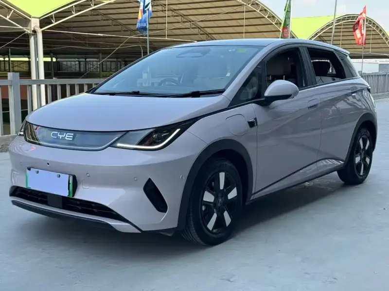 BYD Dolphin, 2025