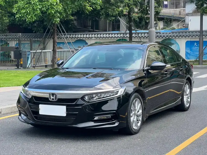 Honda Accord, 2021