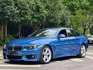 BMW 4 Series, 2019