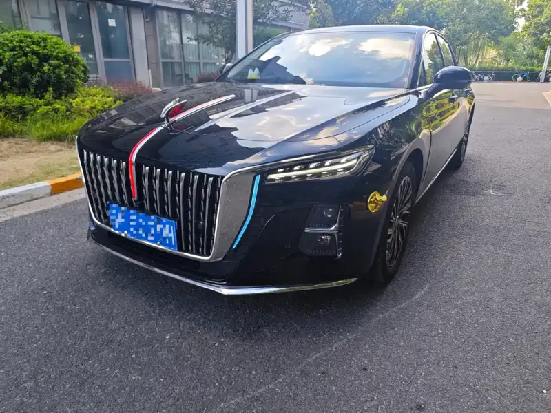 Hongqi H5, 2025