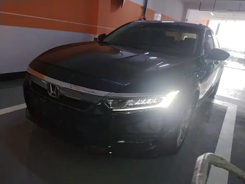Honda Accord, 2020
