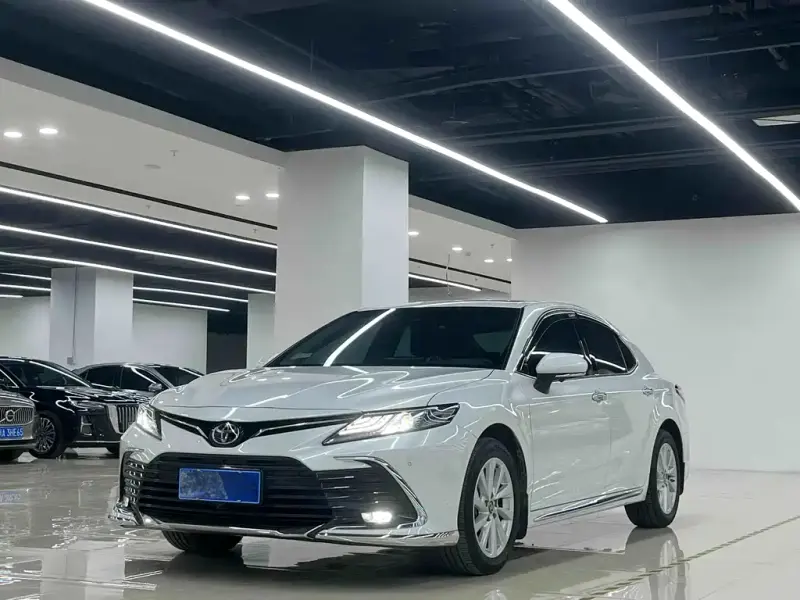 Toyota Camry, 2024
