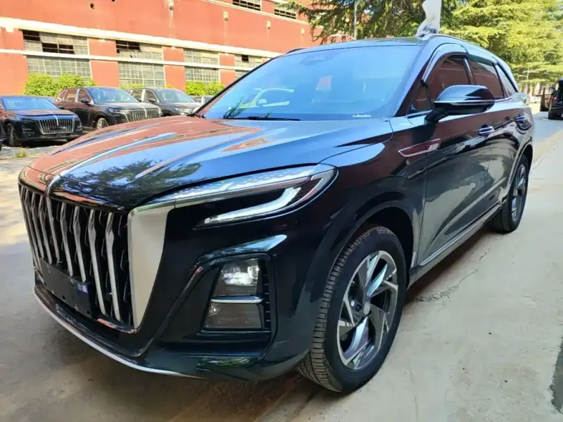 Hongqi HS3 PHEV, 2025