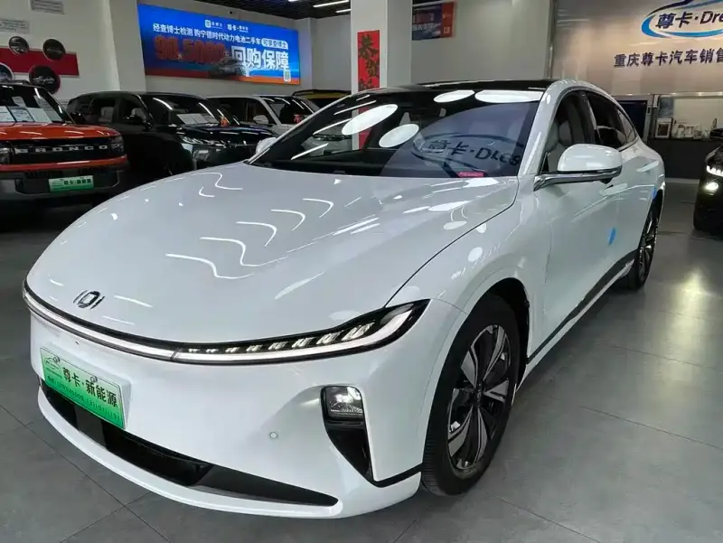 Qiyuan A07, 2023