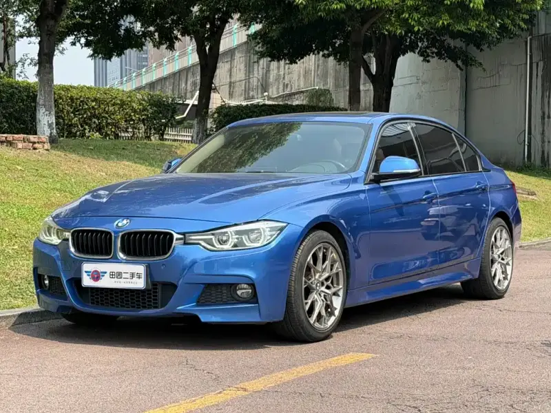 BMW 3 Series, 2018