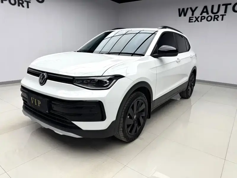Volkswagen Tharu, 2024