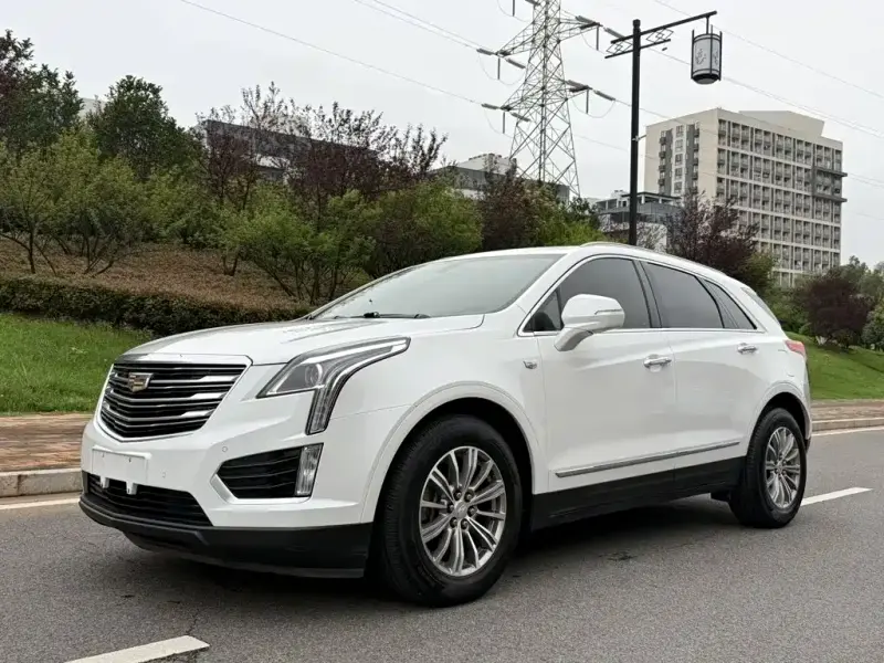 Cadillac XT5, 2019