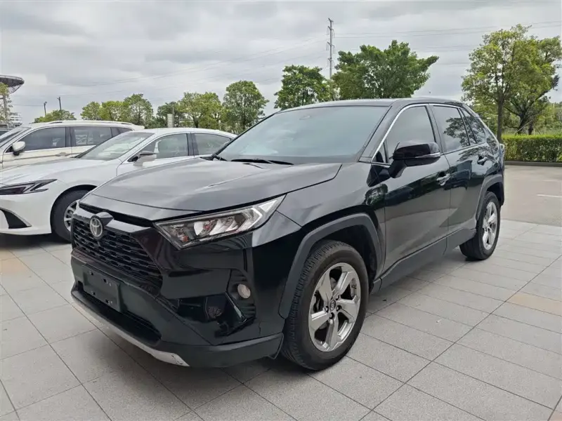 Toyota RAV4, 2022