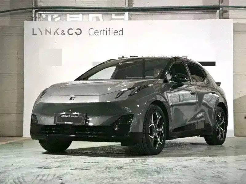 Lynk & Co Z20, 2025