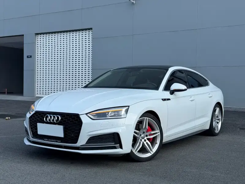 Audi A5 (Import), 2019
