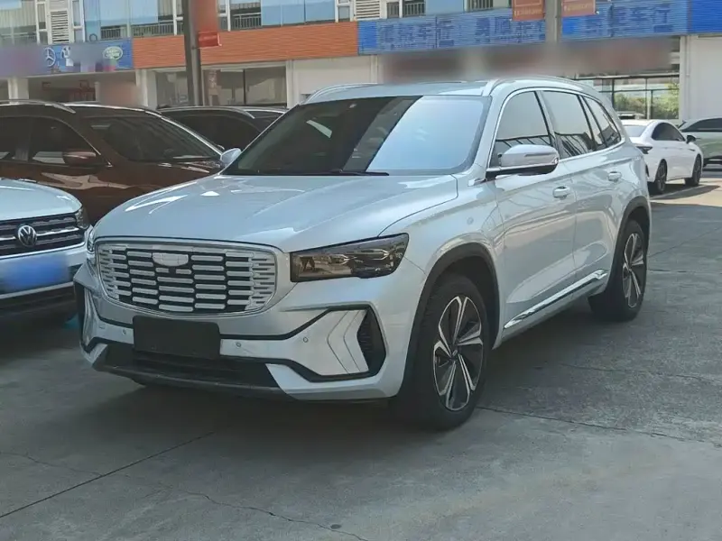Geely Xingyue L, 2023
