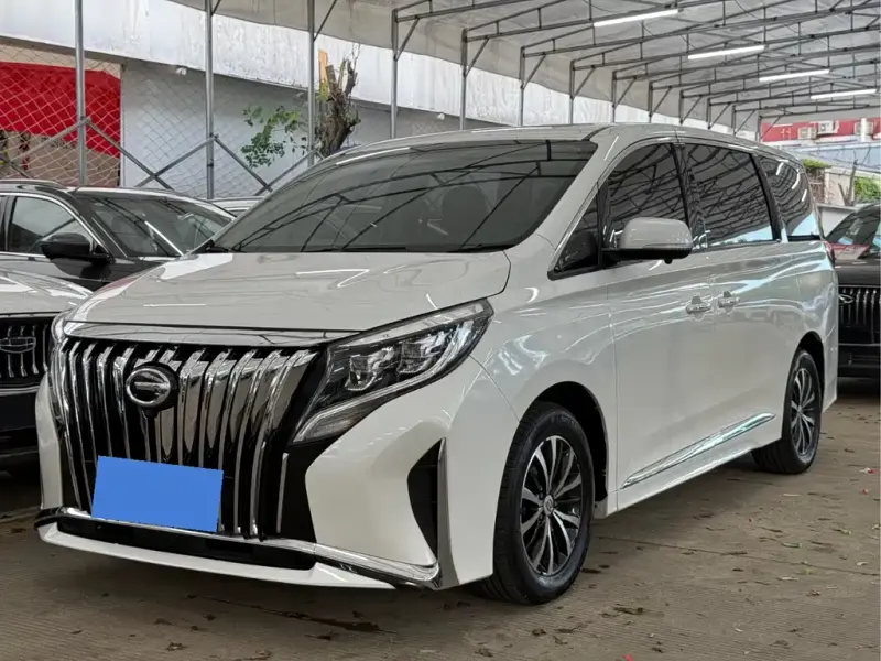 GAC Motor Trumpchi M8, 2023