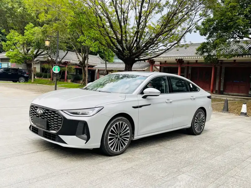 Fulwin Fengyun A8L, 2025