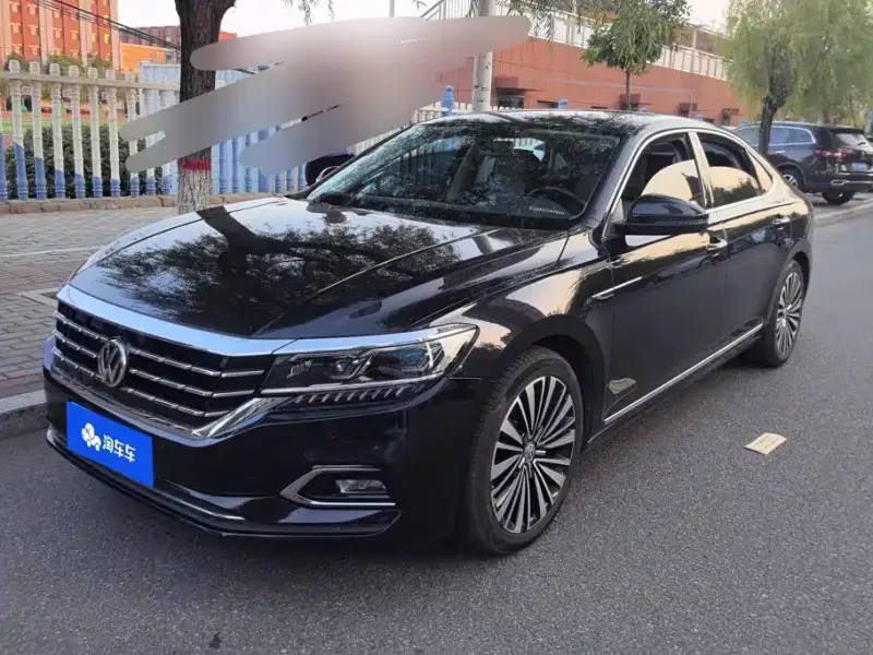 Volkswagen Passat, 2020