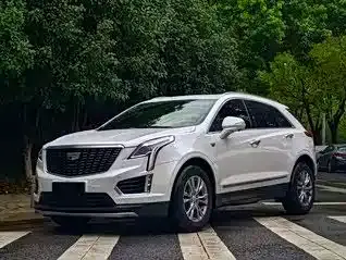 Cadillac XT5, 2019