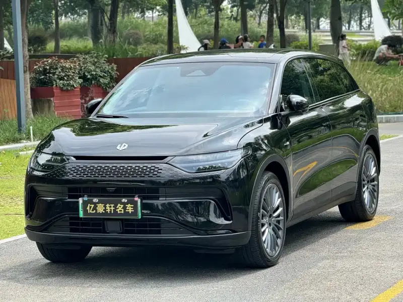 Leapmotor C11, 2023