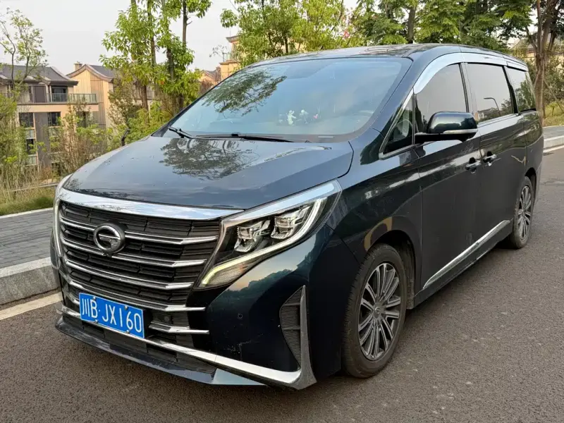 GAC Motor Trumpchi M8, 2021