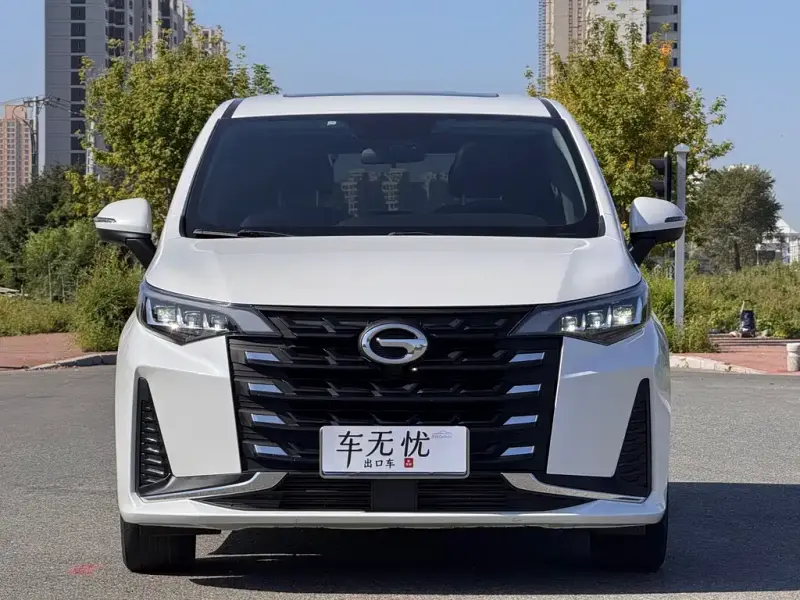 GAC Motor Trumpchi M6, 2022