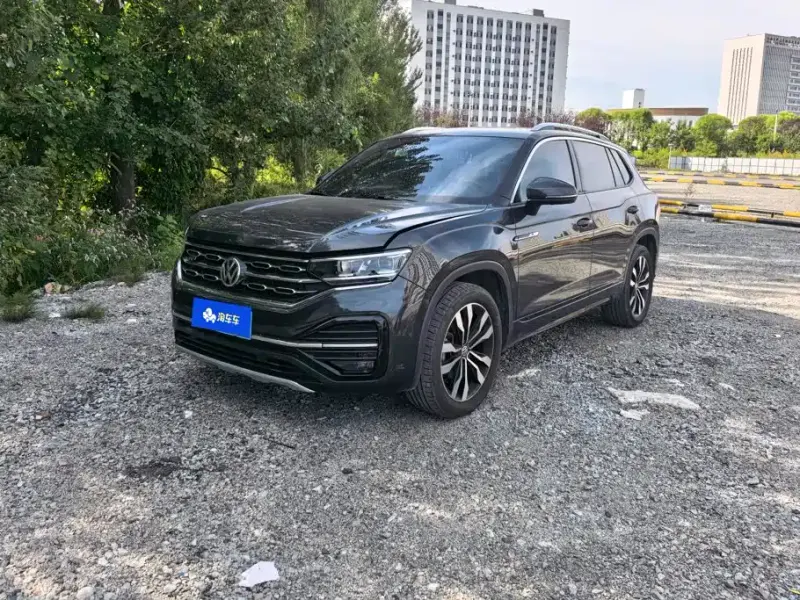 Volkswagen Tayron, 2020