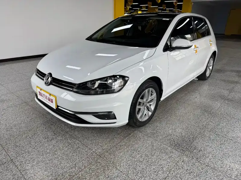 Volkswagen Golf, 2019