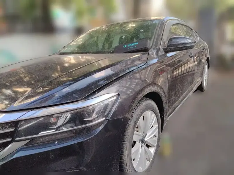 Volkswagen Passat, 2020