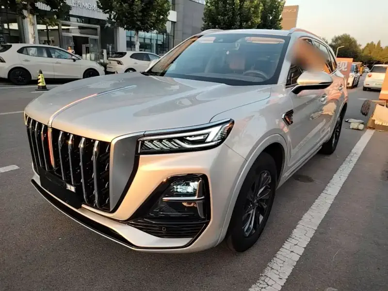 Hongqi HS5, 2023
