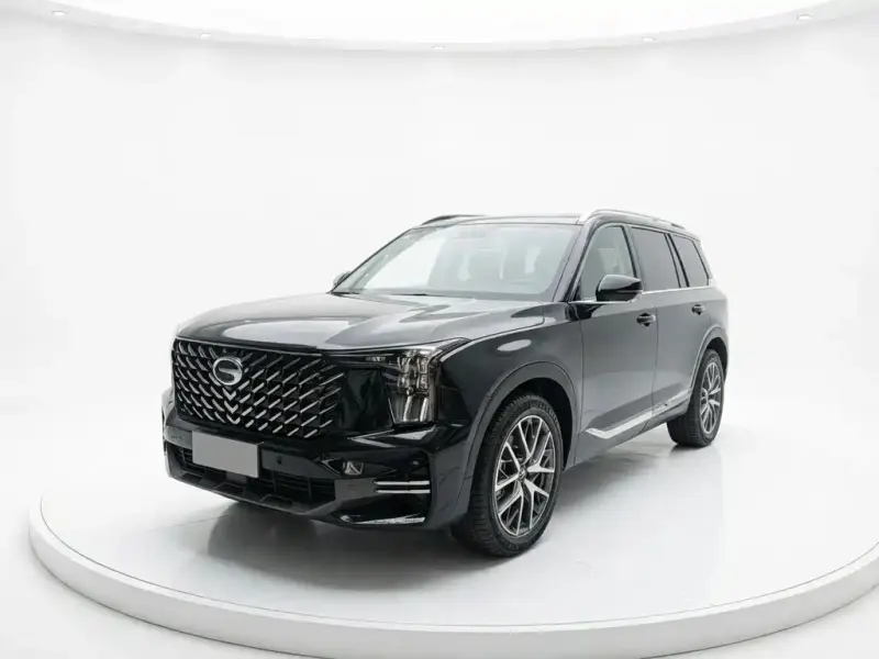 GAC Motor Trumpchi GS8, 2022