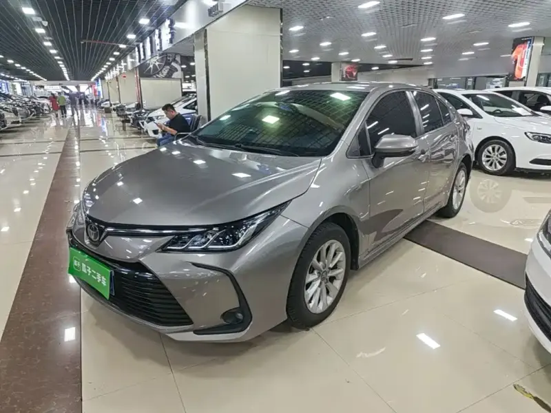 Toyota Corolla, 2020