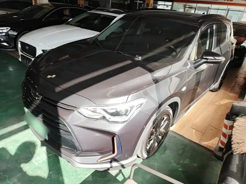Chevrolet Volando, 2021