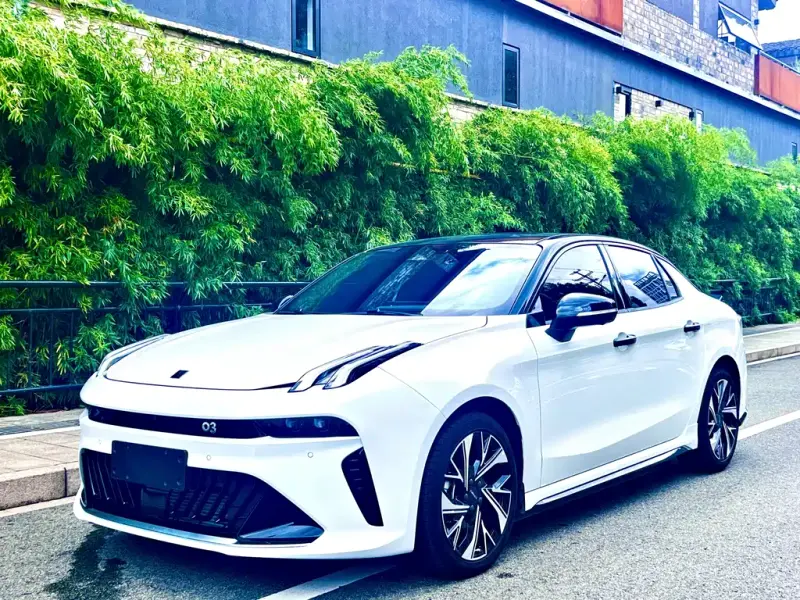 Lynk & Co 03, 2026