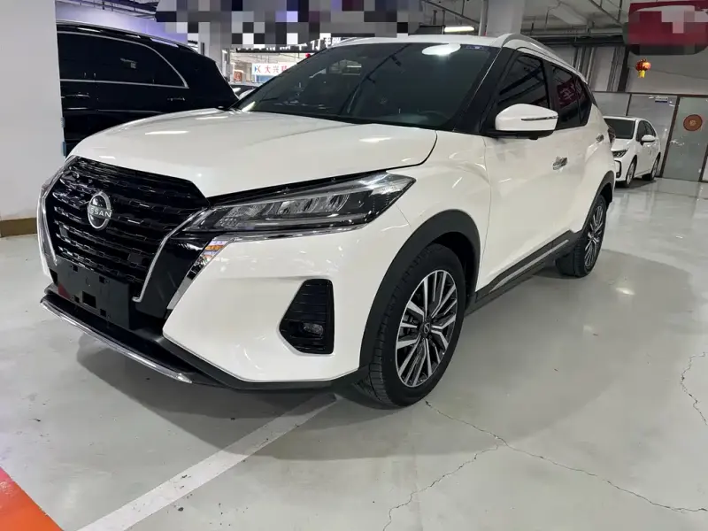 Nissan Kicks, 2023