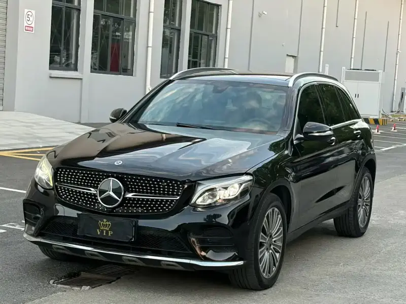 Mercedes-Benz GLC Mercedes-Benz GLC 2017 GLC 260 4MATIC Dynamic Type, 2017 — фото 1